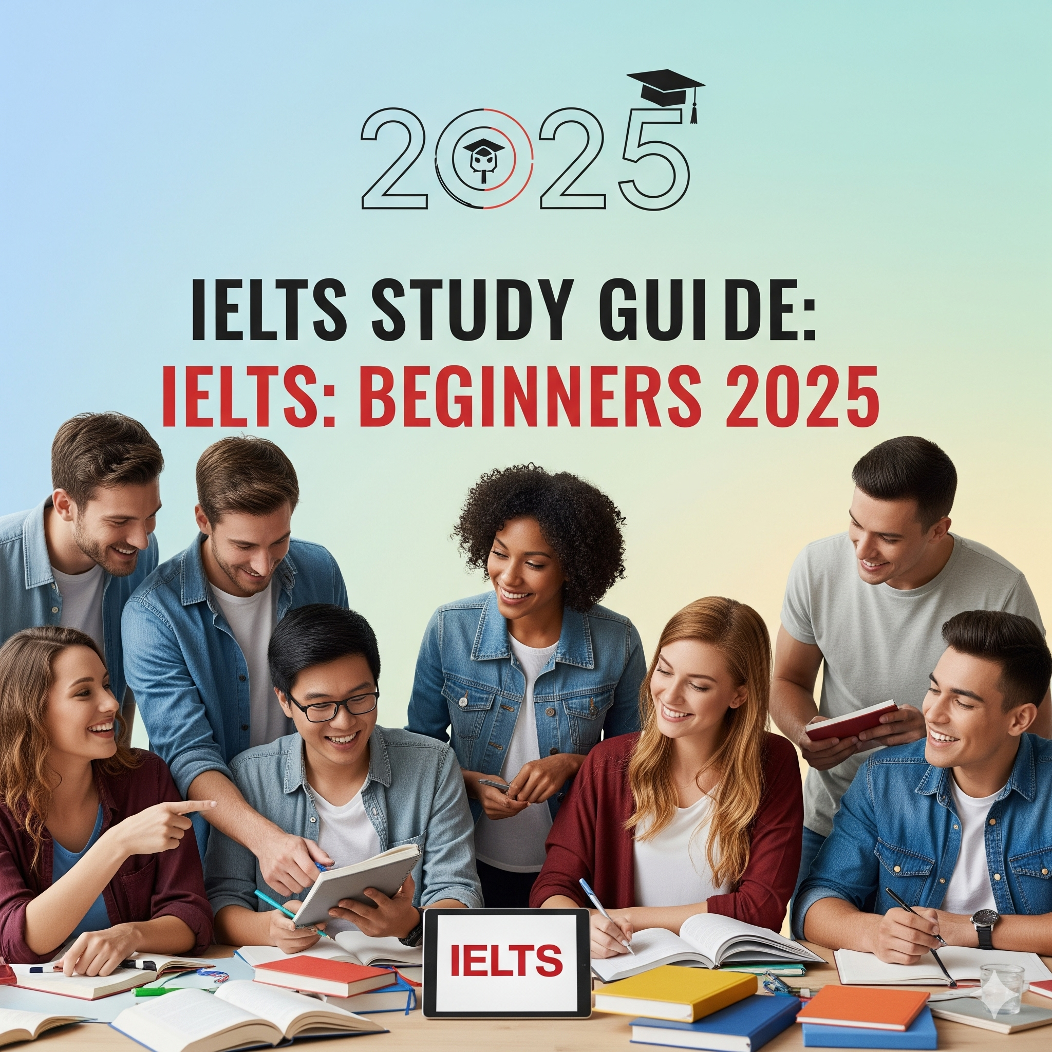 How to Start Studying for IELTS: Complete Beginner's Guide 2025
