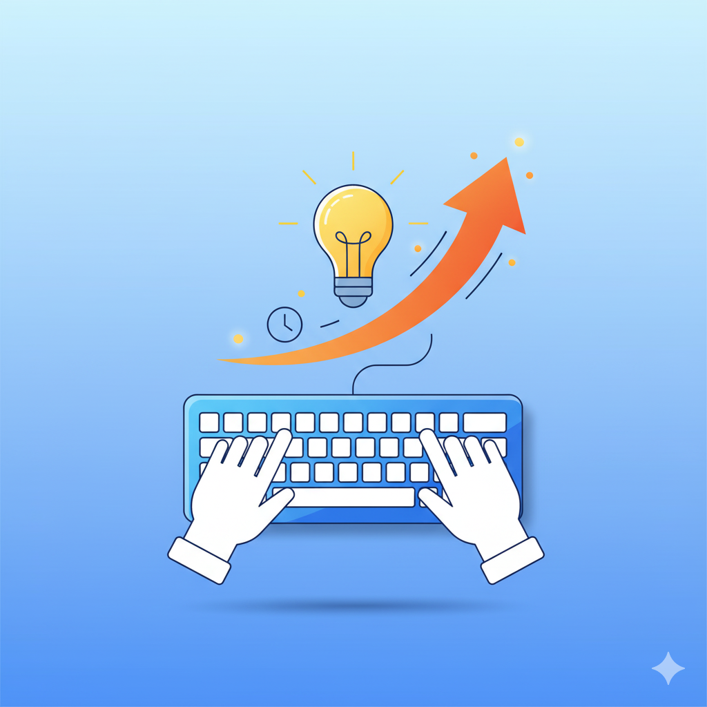 How to Improve Your Typing Speed for IELTS Computer-Based Test