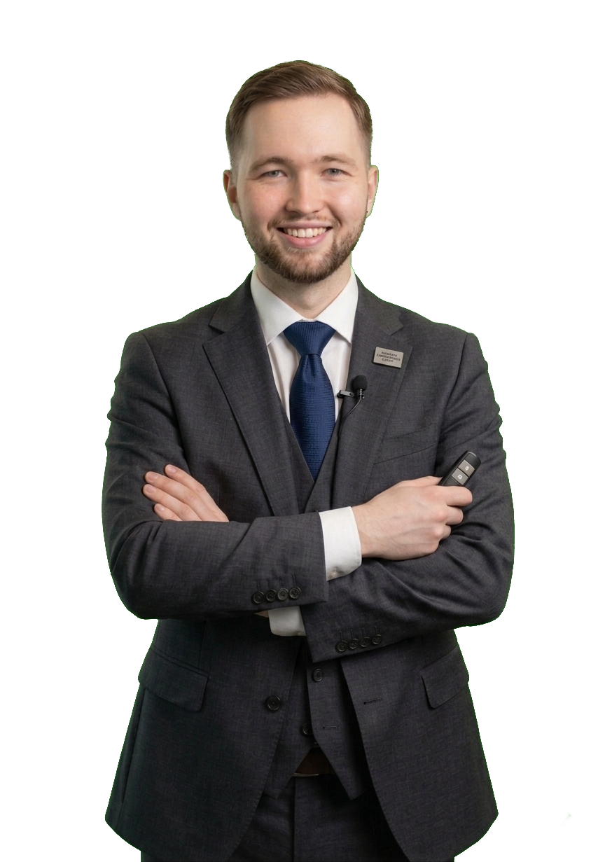 Marley — IELTS Coach