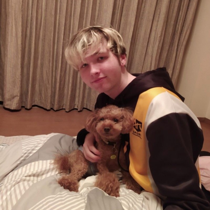 Marley Mulvin Broome, Founder of Nomad English